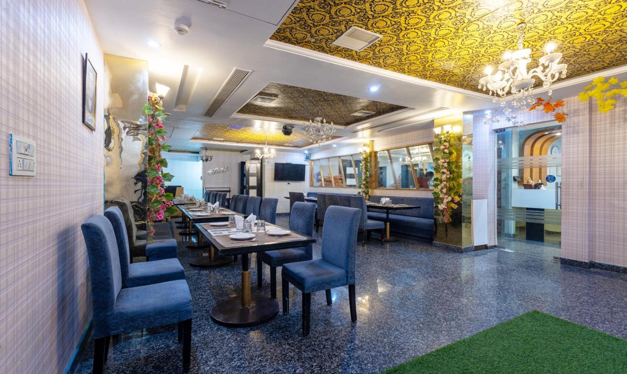 Treebo Shakuntalam, Near Lucknow Airport Hotell Eksteriør bilde
