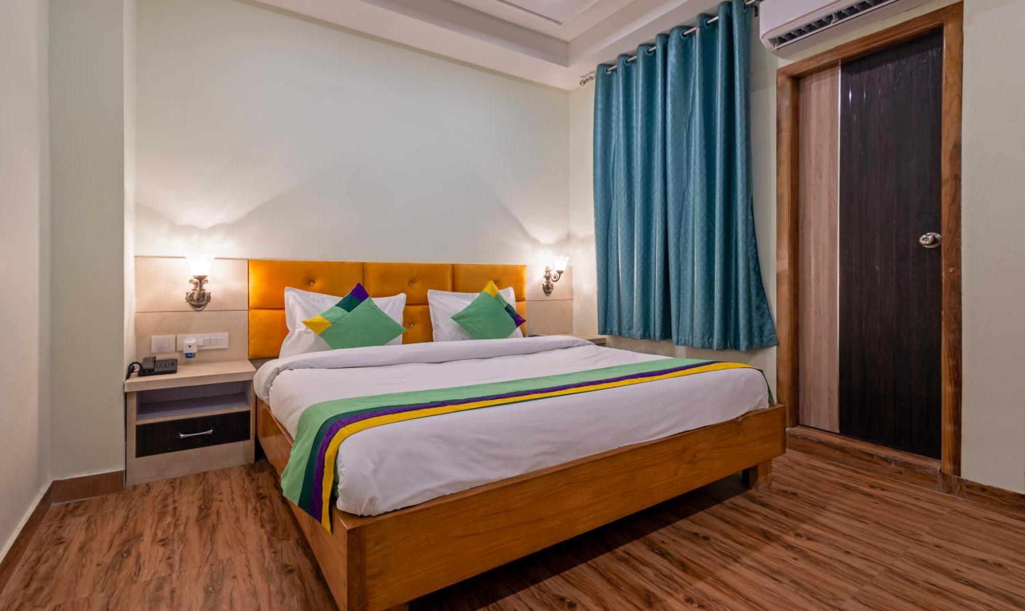 Treebo Shakuntalam, Near Lucknow Airport Hotell Eksteriør bilde