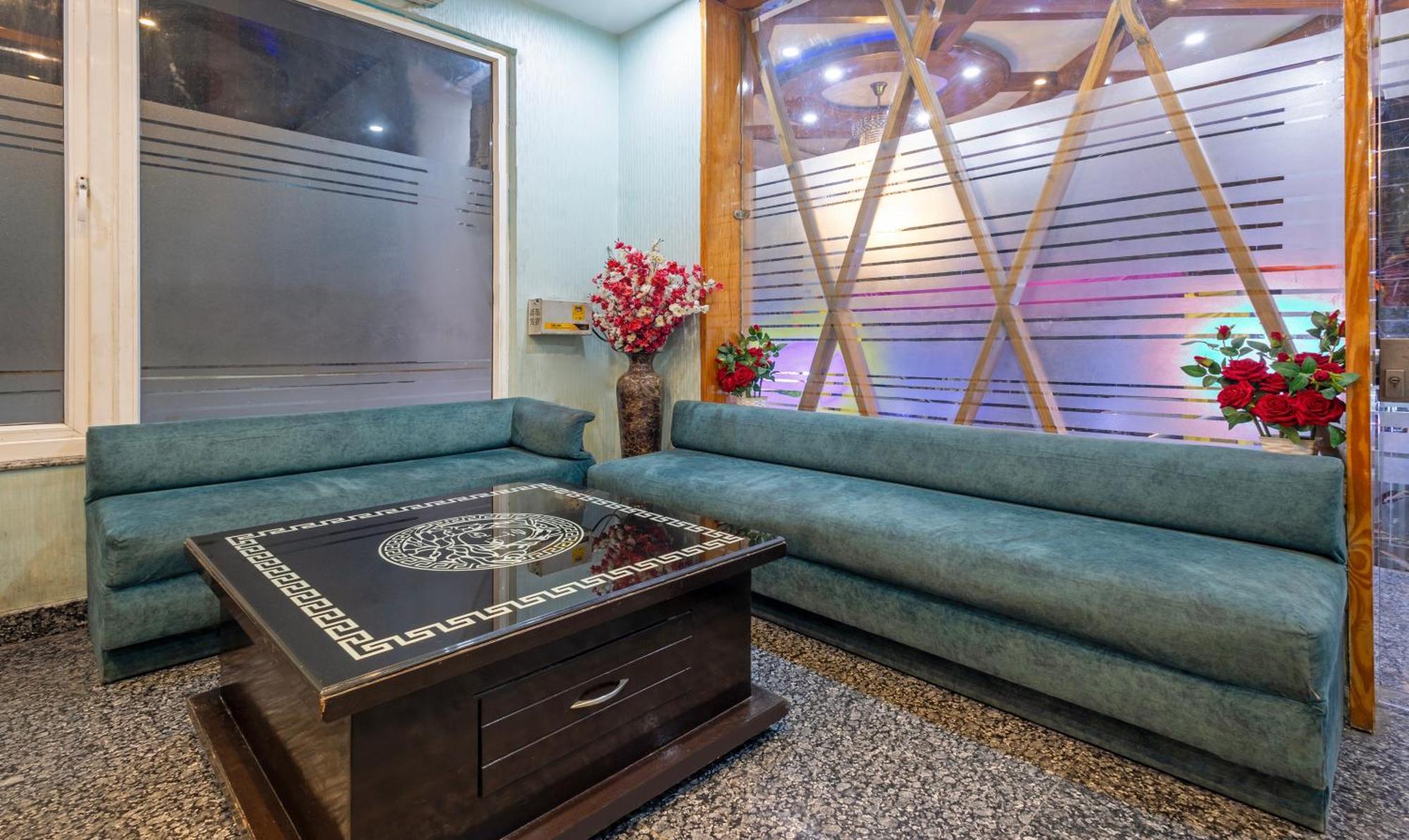 Treebo Shakuntalam, Near Lucknow Airport Hotell Eksteriør bilde